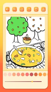 Valencia: Painting and Colors screenshot 4