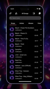 Offline MP3 Music Player screenshot 3