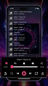 Offline MP3 Music Player screenshot 4