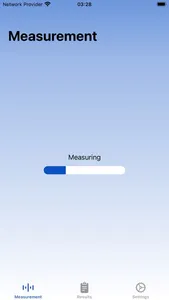 Hand Tremor Tracker screenshot 1