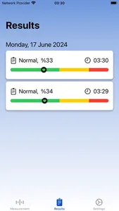 Hand Tremor Tracker screenshot 2