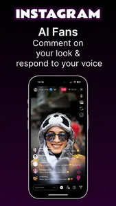 Fake Live Stream - LiveBluff screenshot 2