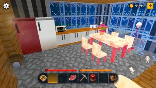 Block Craft World Sandbox screenshot 1