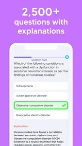 EPPP Exam Prep & Practice Test screenshot 1