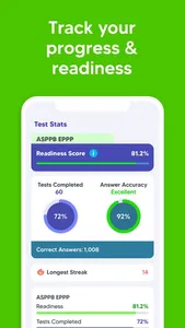 EPPP Exam Prep & Practice Test screenshot 3