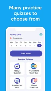 EPPP Exam Prep & Practice Test screenshot 4