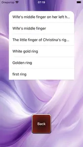Size rings screenshot 1