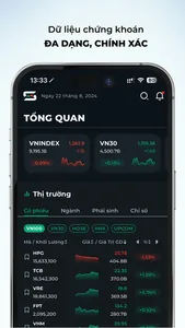 STOCKMAP screenshot 0