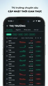 STOCKMAP screenshot 1