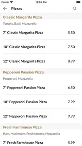 Kings Kitchen screenshot 2