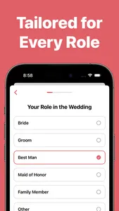 AI Wedding Speech Writer screenshot 4