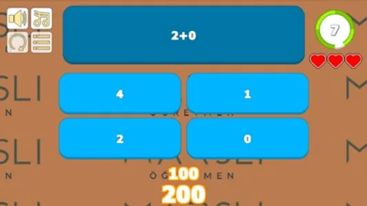 Zihinden Çarp & Böl screenshot 1