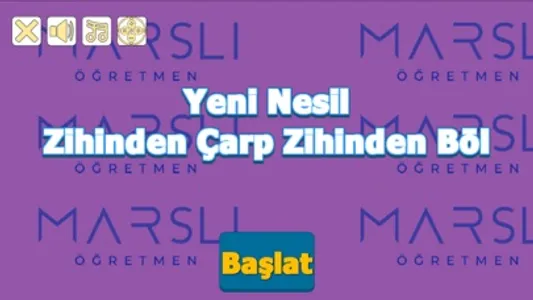 Zihinden Çarp & Böl screenshot 5