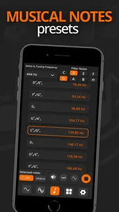 Frequency Sound Wave Generator screenshot 2