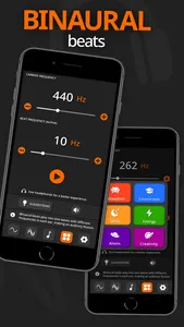 Frequency Sound Wave Generator screenshot 4