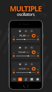Frequency Sound Wave Generator screenshot 5