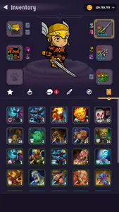 Walking Hero - Auto Battle RPG screenshot 3