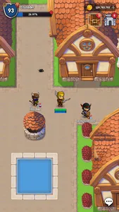 Walking Hero - Auto Battle RPG screenshot 7