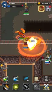 Walking Hero - Auto Battle RPG screenshot 8