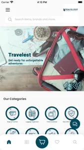 Travelest screenshot 0