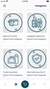 Travelest screenshot 1