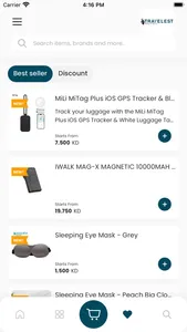 Travelest screenshot 2