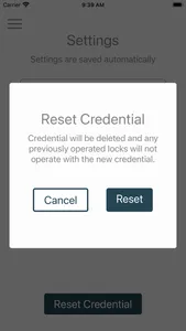 Digilock Mobile Access screenshot 3