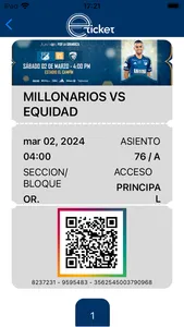 eticket Colombia screenshot 3