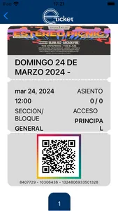 eticket Colombia screenshot 5