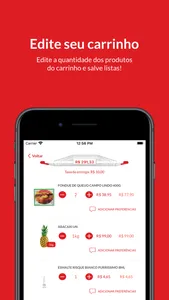 Diógenes Supermercados screenshot 3