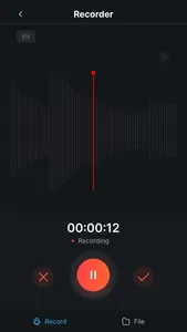 Reverse Singing Fun Challenge screenshot 1