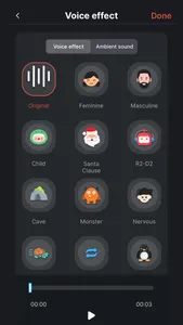 Reverse Singing Fun Challenge screenshot 3