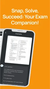 Ai Solver - Scan Question screenshot 1