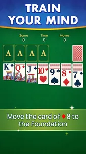 Vigor Solitaire for Seniors screenshot 2