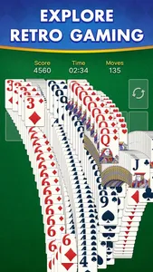 Vigor Solitaire for Seniors screenshot 5