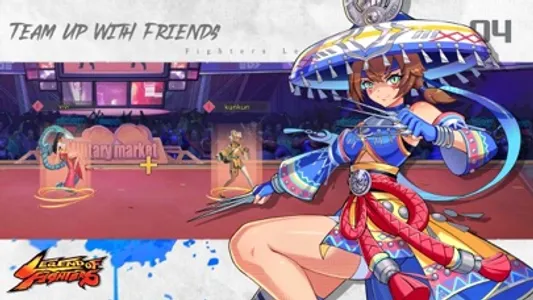 Fighters Legacy screenshot 4