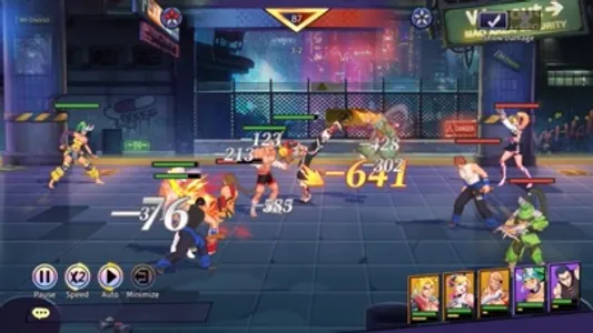 Fighters Legacy screenshot 6