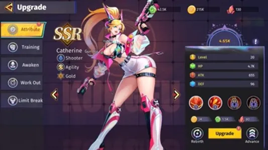 Fighters Legacy screenshot 7