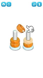 Nuts Sort: Nuts & Bolts Puzzle screenshot 0