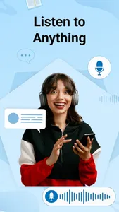 Read Aloud: Text to Speech TTS screenshot 0