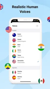 Read Aloud: Text to Speech TTS screenshot 2