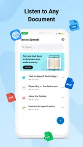 Read Aloud: Text to Speech TTS screenshot 3