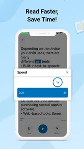 Read Aloud: Text to Speech TTS screenshot 4