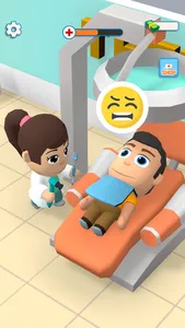 Idle Dental Hospital Tycoon screenshot 4