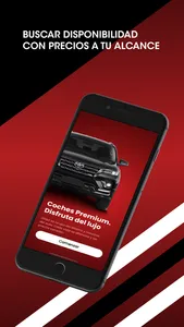 Street Rent A Car screenshot 0