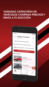 Street Rent A Car screenshot 1