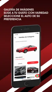 Street Rent A Car screenshot 3