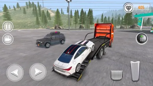 Fast & Furious Truck Car Games screenshot 3