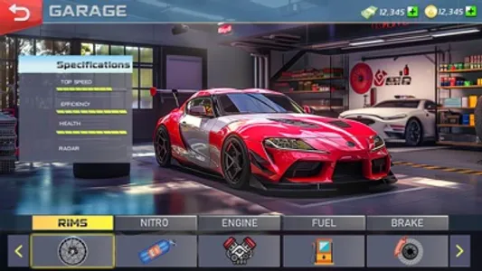 Fast Car Racing Car Games 3d screenshot 0