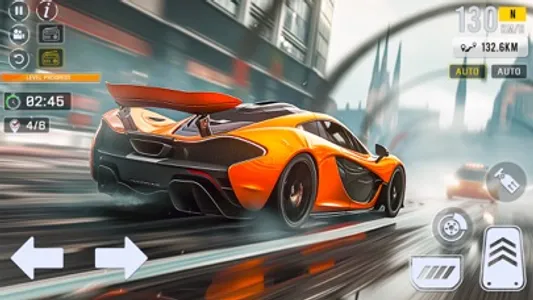 Fast Car Racing Car Games 3d screenshot 1